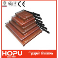 Hot Selling A4 Paper Cuttertrimmer